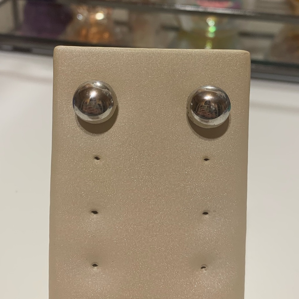 Sterling Silver Earrings